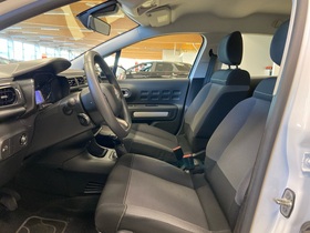 Citroën C3 vaihtoauto