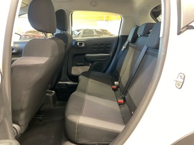 Citroën C3 vaihtoauto