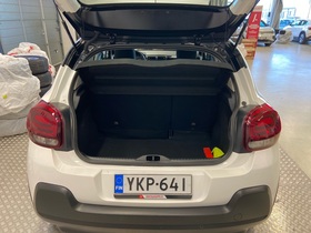 Citroën C3 vaihtoauto