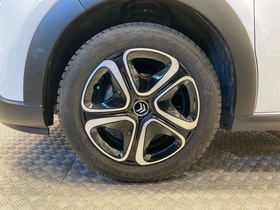 Citroën C3 vaihtoauto