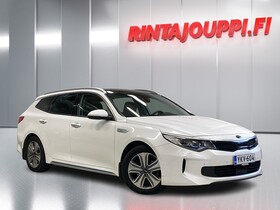 Kia Optima vaihtoauto