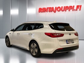 Kia Optima vaihtoauto