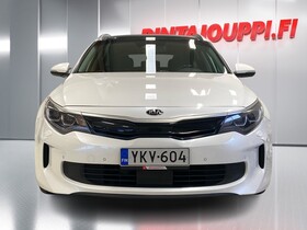 Kia Optima vaihtoauto
