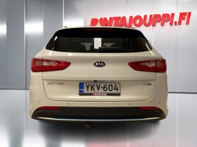 Kia Optima vaihtoauto