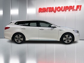 Kia Optima vaihtoauto
