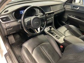 Kia Optima vaihtoauto