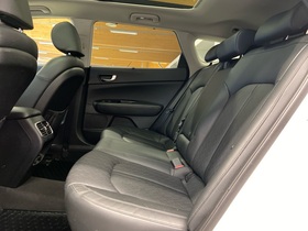 Kia Optima vaihtoauto