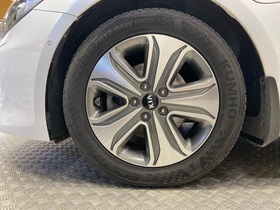 Kia Optima vaihtoauto