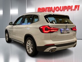 BMW X3 vaihtoauto