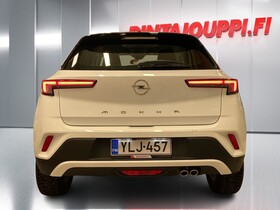 Opel Mokka vaihtoauto