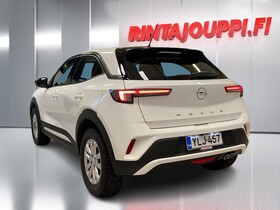 Opel Mokka vaihtoauto