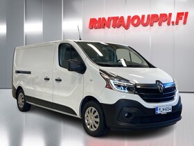 Renault Trafic vaihtoauto