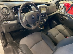 Renault Trafic vaihtoauto