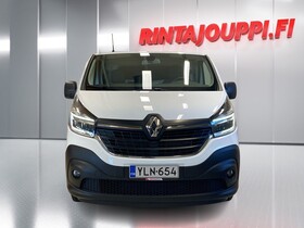 Renault Trafic vaihtoauto