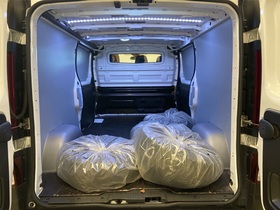 Renault Trafic vaihtoauto