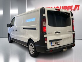 Renault Trafic vaihtoauto