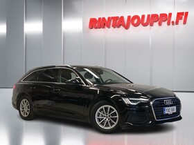 Audi A6 vaihtoauto