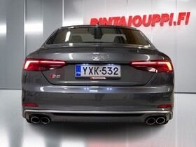 Audi S5 vaihtoauto
