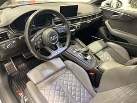 Audi S5 vaihtoauto