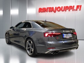 Audi S5 vaihtoauto