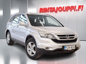Honda CR-V vaihtoauto