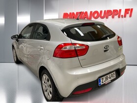 Kia Rio vaihtoauto