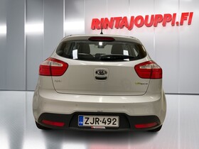 Kia Rio vaihtoauto