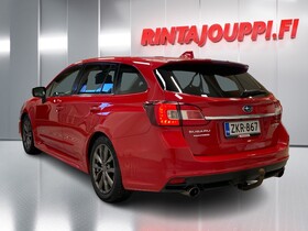 Subaru Levorg vaihtoauto