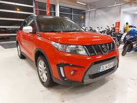 Suzuki Vitara vaihtoauto