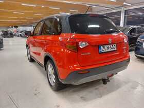 Suzuki Vitara vaihtoauto