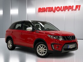 Suzuki Vitara vaihtoauto