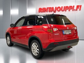 Suzuki Vitara vaihtoauto