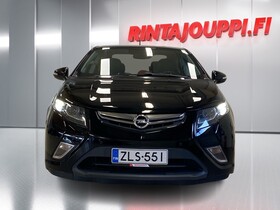Opel Ampera vaihtoauto