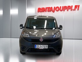 Fiat Doblò vaihtoauto
