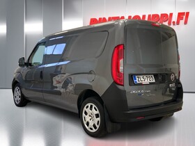 Fiat Doblò vaihtoauto