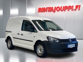 Volkswagen Caddy vaihtoauto