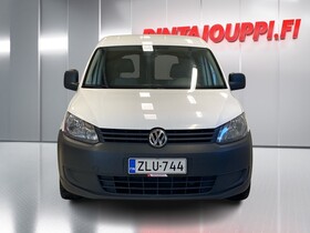 Volkswagen Caddy vaihtoauto