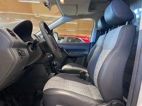 Volkswagen Caddy vaihtoauto