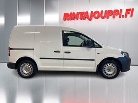 Volkswagen Caddy vaihtoauto