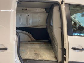 Volkswagen Caddy vaihtoauto