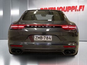 Porsche Panamera vaihtoauto