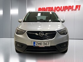 Opel Crossland X vaihtoauto