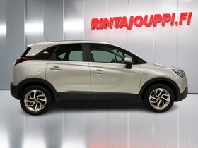 Opel Crossland X vaihtoauto