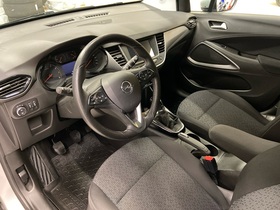 Opel Crossland X vaihtoauto
