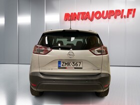 Opel Crossland X vaihtoauto