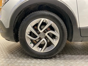 Opel Crossland X vaihtoauto