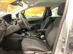 Opel Crossland X vaihtoauto