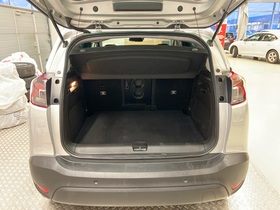 Opel Crossland X vaihtoauto