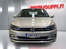 Volkswagen Polo vaihtoauto