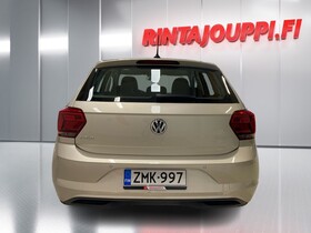 Volkswagen Polo vaihtoauto